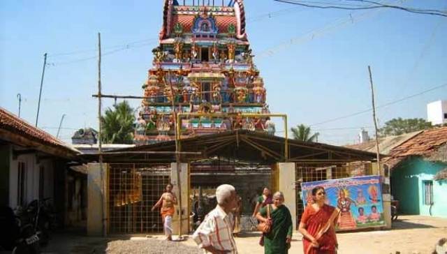 நாகநாதசுவாமி திருக்கோயில்