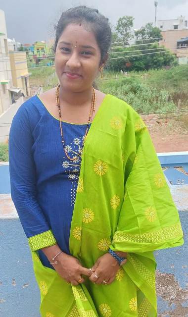 கலைச்செல்வி ராஜ்குமார்.