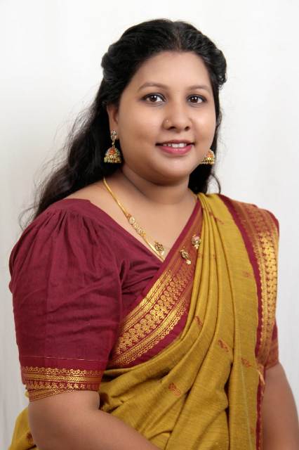 இலக்கியா சிங்காரவேல்