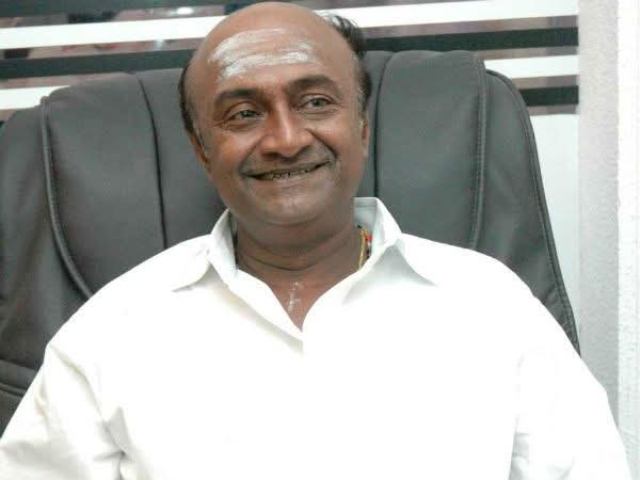 எம் எஸ் பாஸ்கர்
