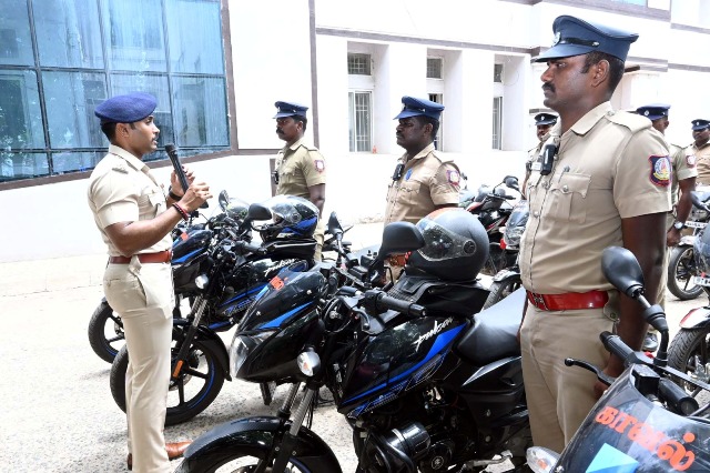 எஸ்.பி அறிவுறுத்தல்