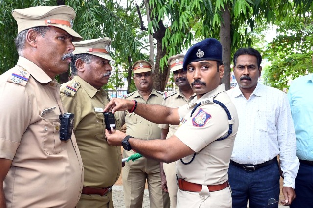 எஸ்.பி அறிவுறுத்தல்