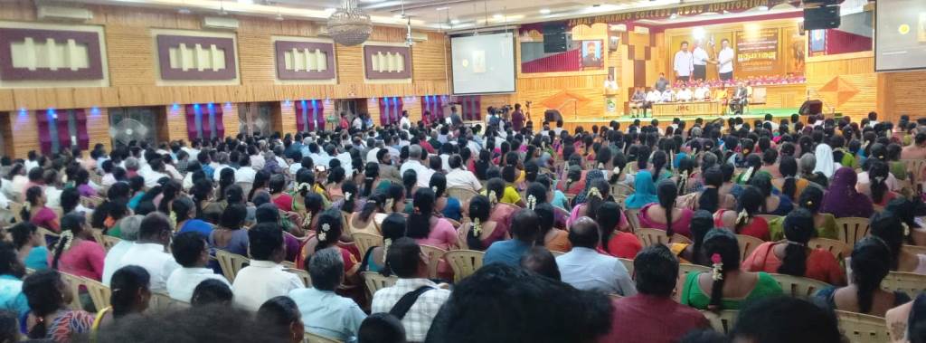 “தேசிய கல்விக் கொள்கை 2020 எனும் மதயானை”