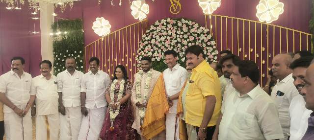 வரவேற்பு விழா