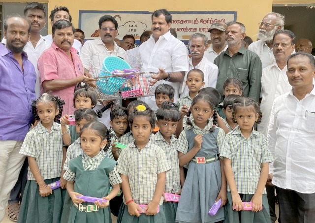 தியாகி கக்கன் பிறந்த நாளை