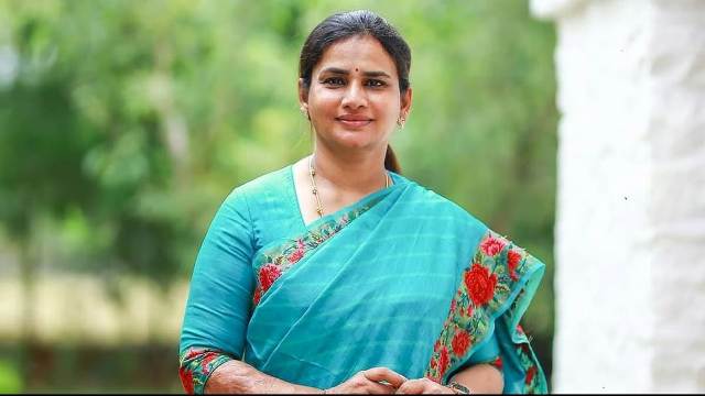 பிரியா ரவிச்சந்திரன்