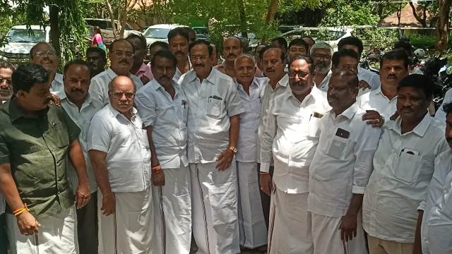 T.R.B.ராஜா மீது சட்ட நடவடிக்கை