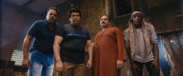 சென்னை சிட்டி கேங்கர்ஸ்