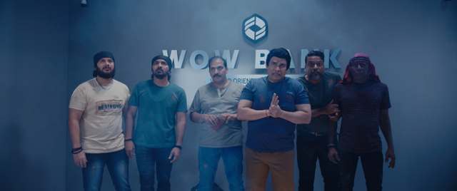 சென்னை சிட்டி கேங்கர்ஸ்