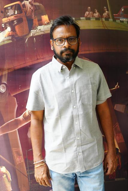 ராஜு முருகன்.
