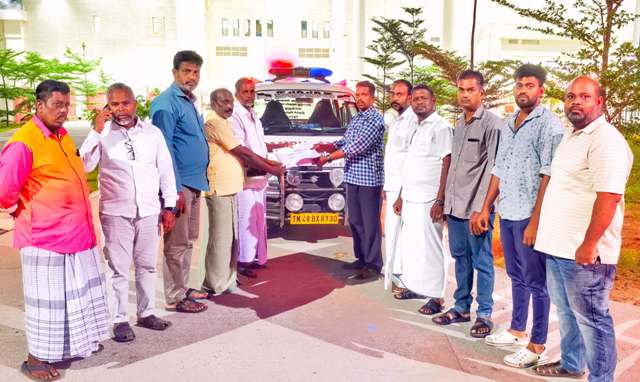 மகத்தான களப்பணி