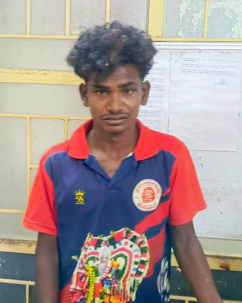 விக்னேஷ் (எ) விக்கி