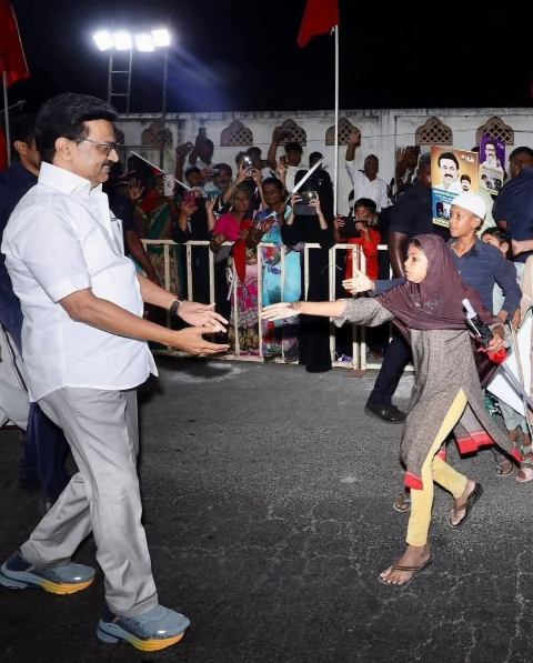 ஸ்டாலின் ஆருடம்