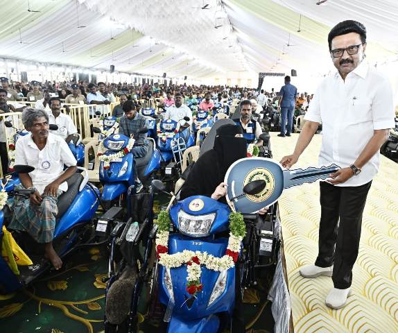 ஸ்டாலின் ஆருடம்