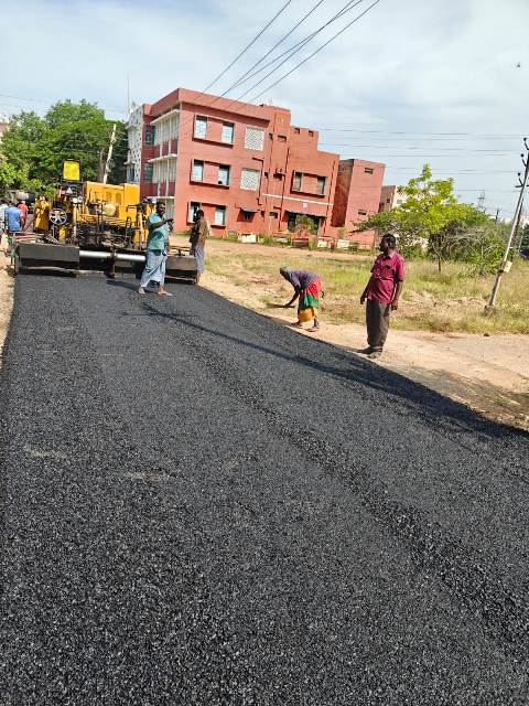 திருச்சி கோர்ட் வளாகம்