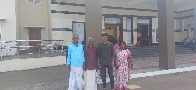 அரசு மாதிரி உண்டு உறைவிட மேல்நிலைப்பள்ளி