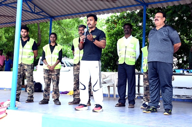 பயிற்சி வகுப்பு