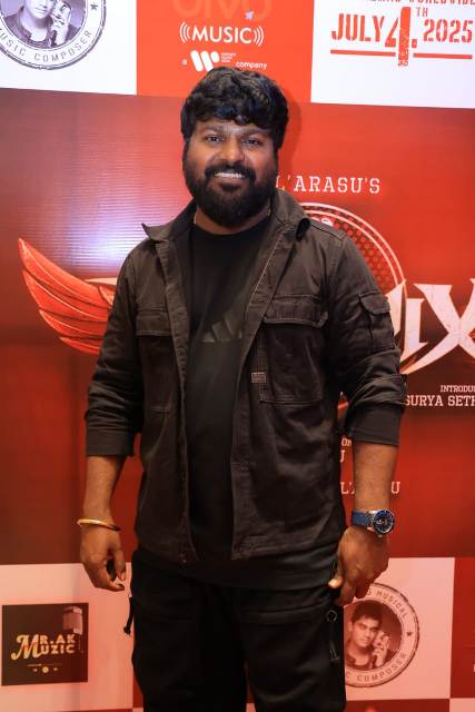 அனல் அரசு