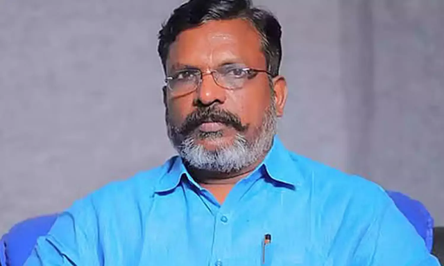 திருமாவளவன்