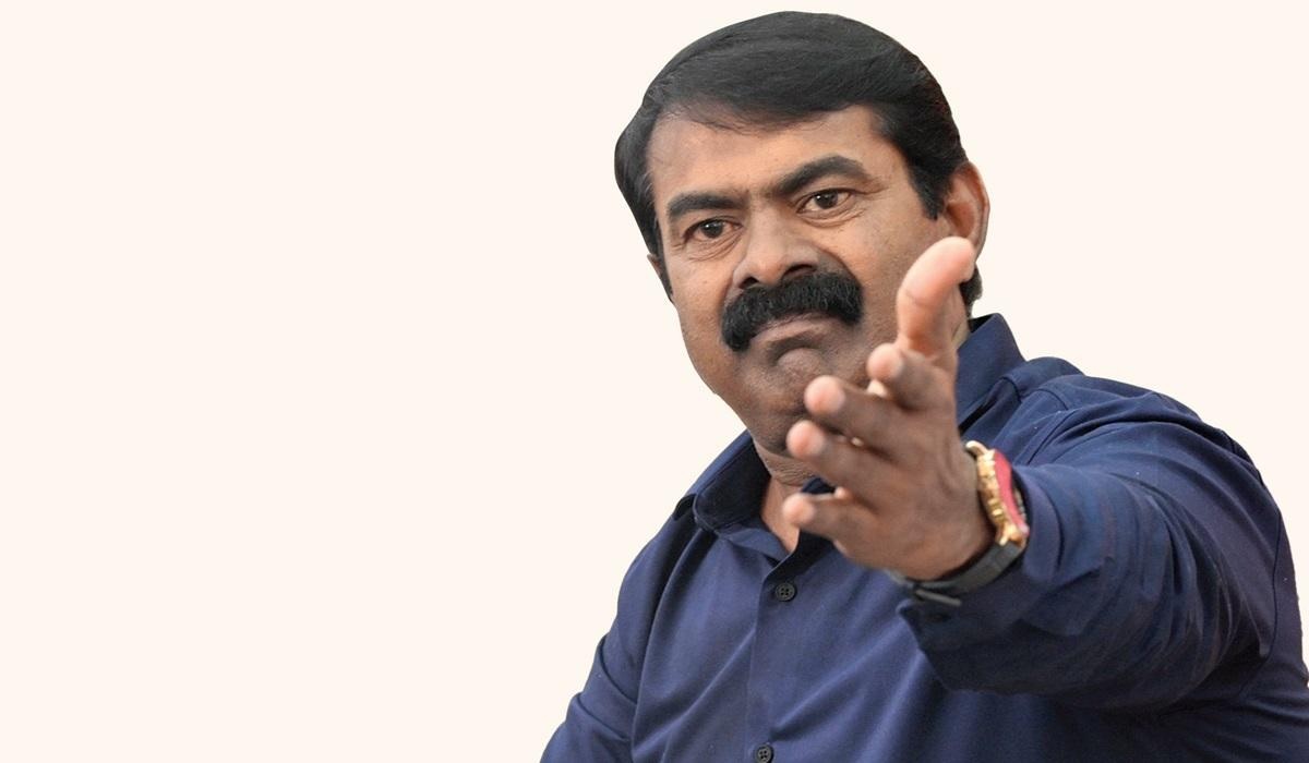 சீமான் -