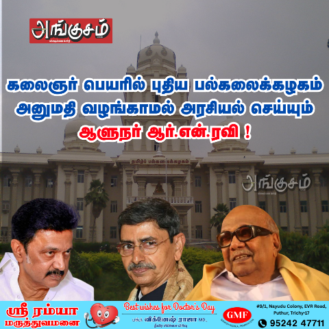 கலைஞர் பல்கலைக்கழகம்