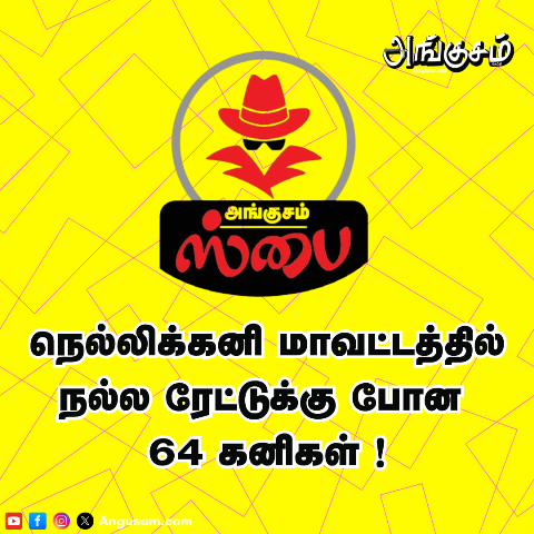 Angusam spy news
