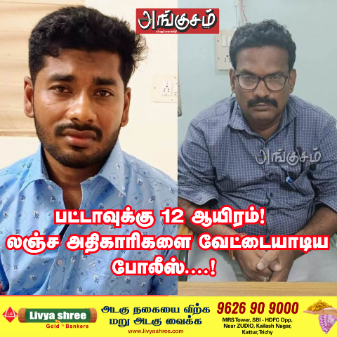 அதிகாரிகள் கைது