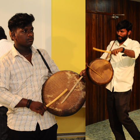 யாவரும் கேளீர் - இலக்கியமலர் - விருது பெறும் நிகழ்ச்சி