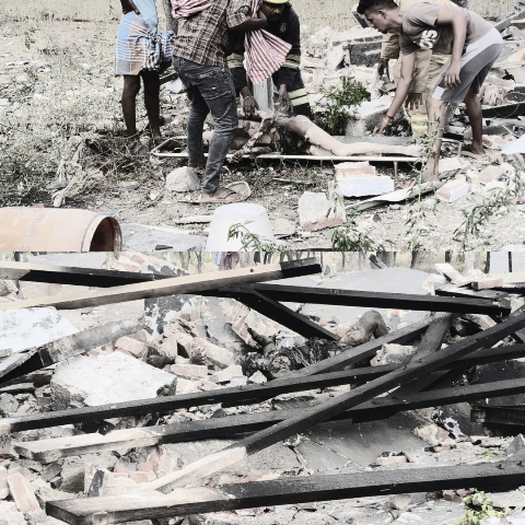 பட்டாசு ஆலை விபத்து