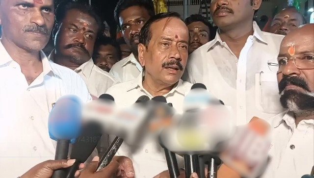 எச்.ராஜா குற்றச்சாட்டு