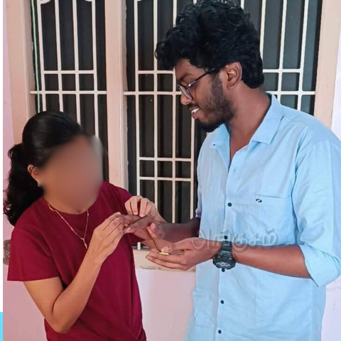 சுபாஷிணி-கவின்