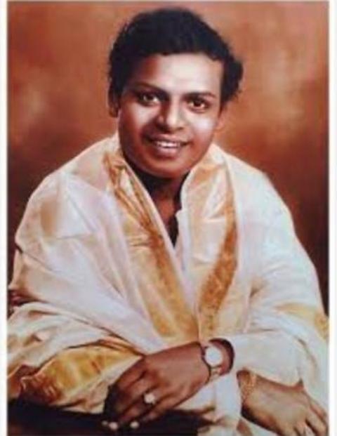 திருச்சி லோகநாதன்