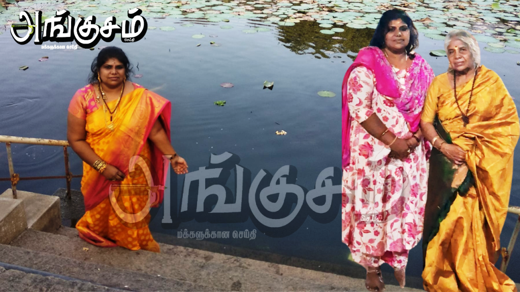 நிகிதாவும் பாட்டியும்