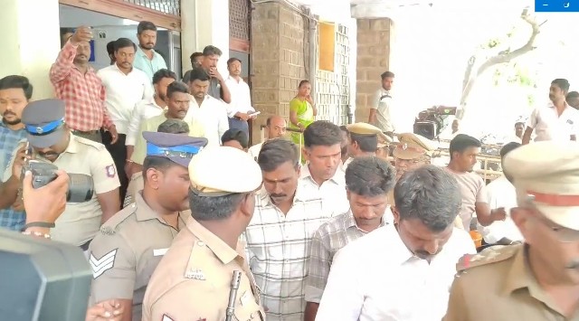 அஜித்குமார் கொலை வழக்கு 