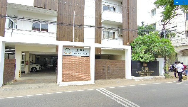 சிபிஐ அலுவலகம்