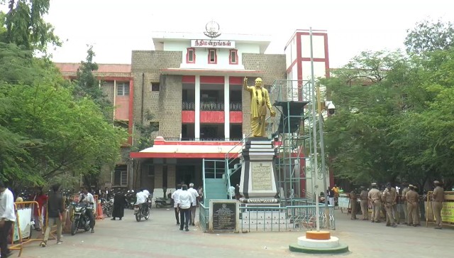 சாத்தான்குளம் கொலை வழக்கு