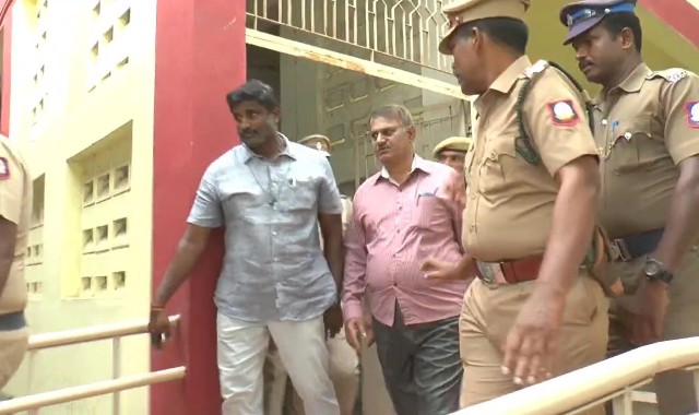 சாத்தான்குளம் கொலை வழக்கு