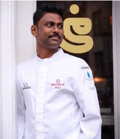 செஃப் விஜயகுமார்