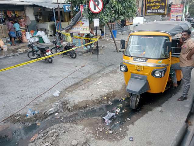 நாறி கிடக்கும் திருச்சி ரயில்வே ஜங்ஷன்