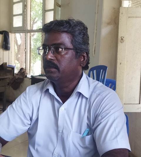 தோழர். ஜெ. சந்திரன்