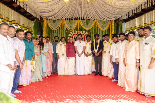 தனுஷின் 54-ஆவது படம்