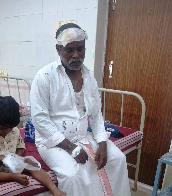 கொலைமிரட்டலுக்கு ஆளான சுப்ரமணியன்