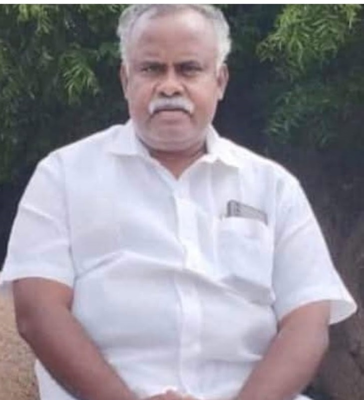 பஞ்சாயத்து பேசிய DMK பெரம்பலூர் மாவட்ட பொருளாலர் ரவிசந்திரன்