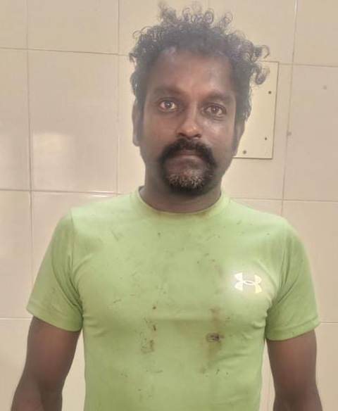 கணேசன் @ கணேஷ்
