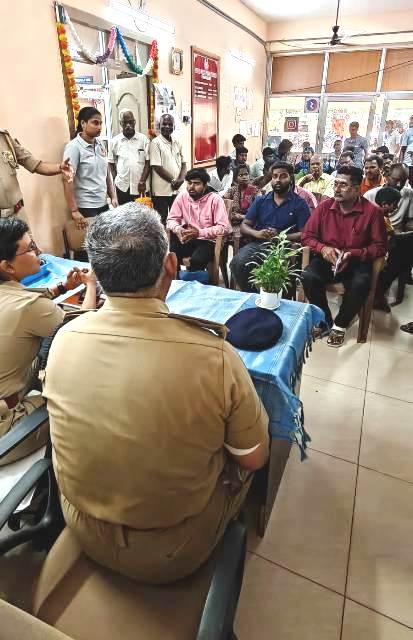 புதுச்சேரி காவல்துறை