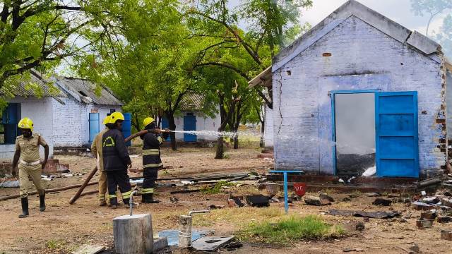 பட்டாசு ஆலை விபத்து