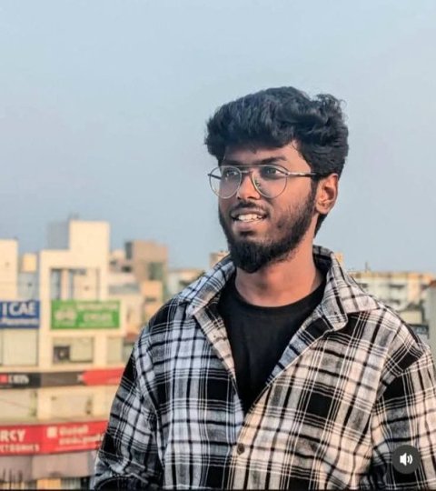 மென் பொறியாளர் கவின்