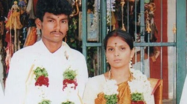 சங்கர் - கௌசல்யா