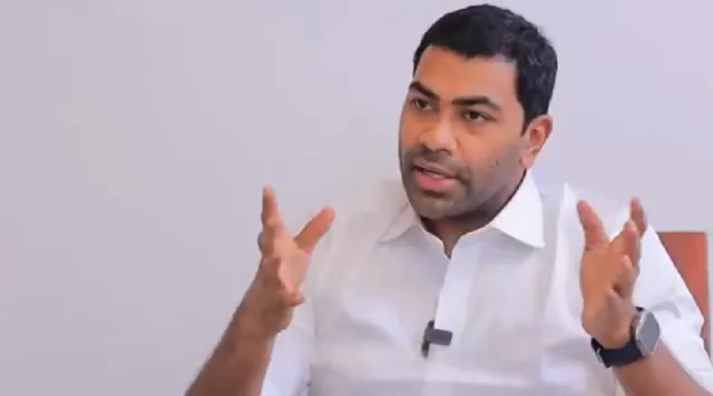 ஆதவ் அர்ஜூனா