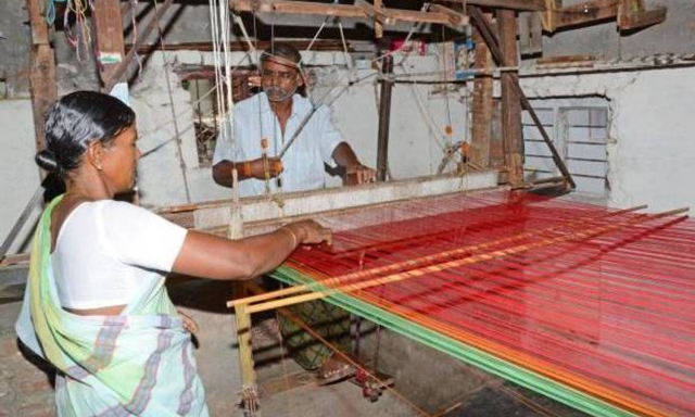 கைதறி உடைகள்